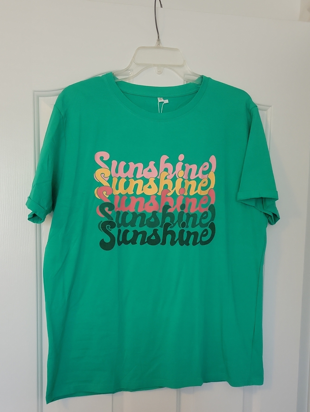 Women's Graphic Tee - Green